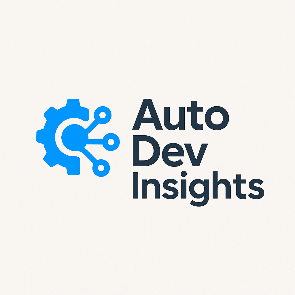 Auto Dev Insights